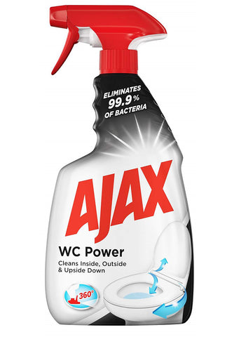 Ajax - WC Power 750ml