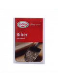 Aleva Black Pepper Ground 10g