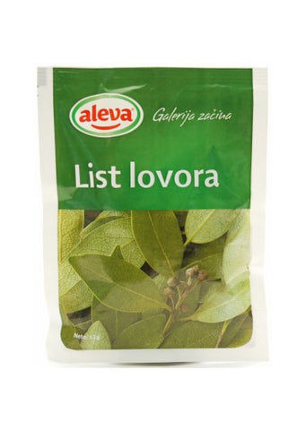 Aleva - Leaf of laurel 12g