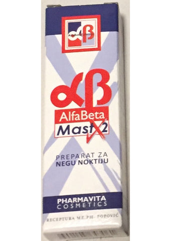 AlfaBeta ointment 7g