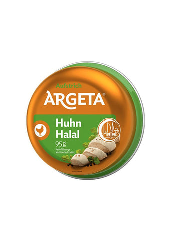 Argeta - Chicken Halal 95g