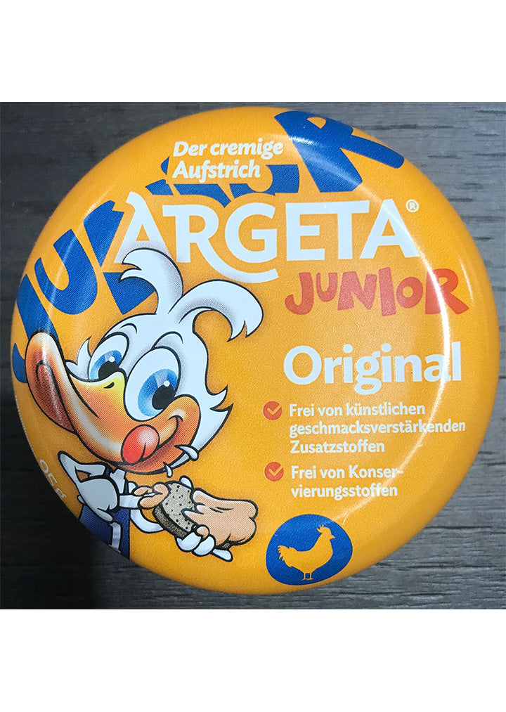 Argeta JUNIOR chicken pate 95g