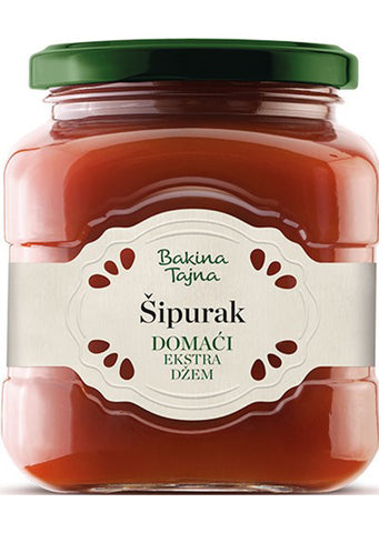 Bakina tajna Rosehip jam 375g