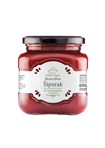 Bakina tajna - Rosehip jam 670g