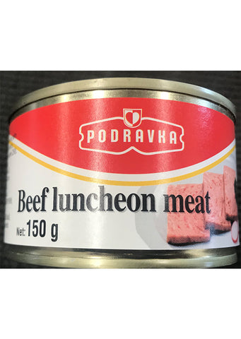 Podravka - Beef luncheon meat 150g
