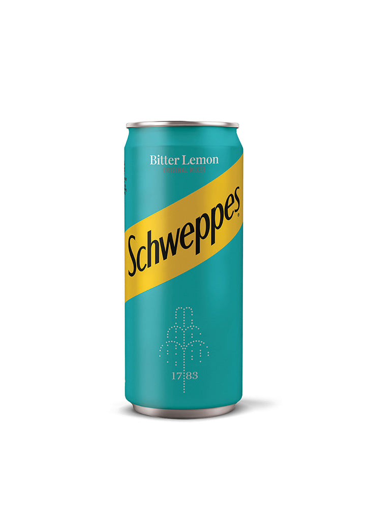 Bitter lemon Schweppes 330ml
