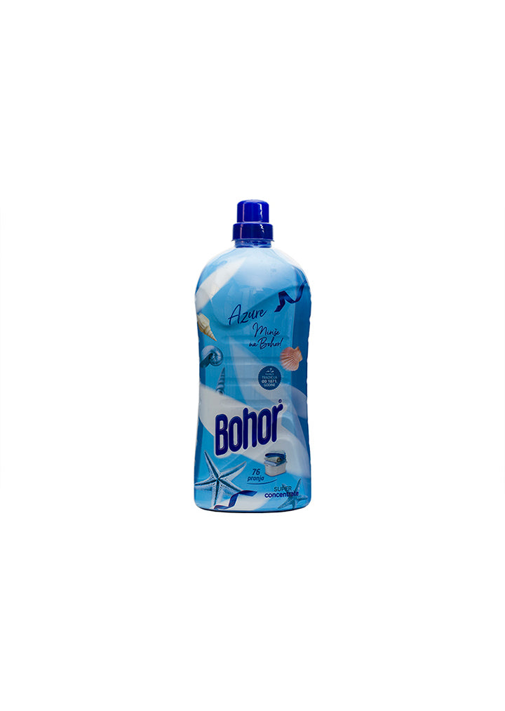 Bohor Softener - Azure 1.7L (76washes)