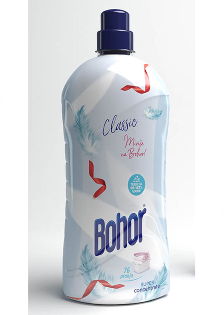 Bohor Softener Classic 1.7L (76washes)