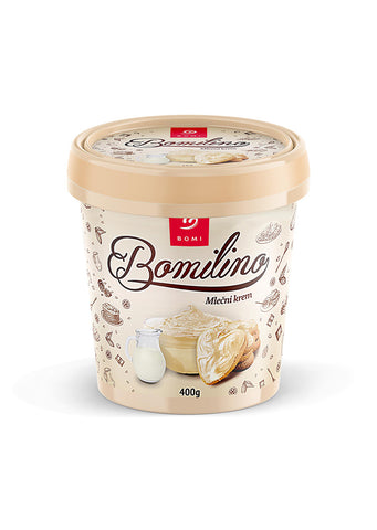 Bomi - Bomilino white milk cream 400g