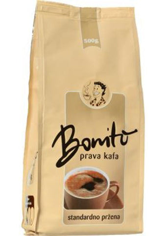 Bonito ground coffee 500g