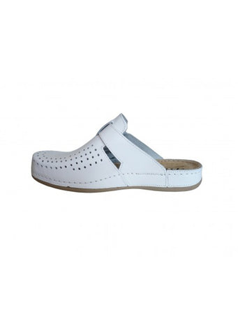 Bril Womens Clogs White No.39