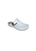 Bril Womens Clogs White No.39