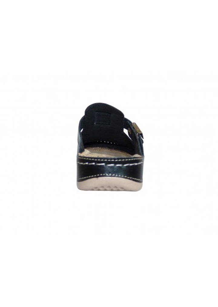 Bril Womens Clogs Black No.38