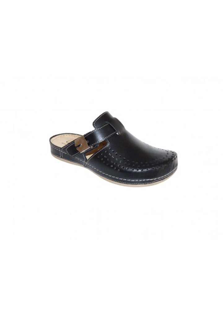 Bril - Womens Clogs Black No.37