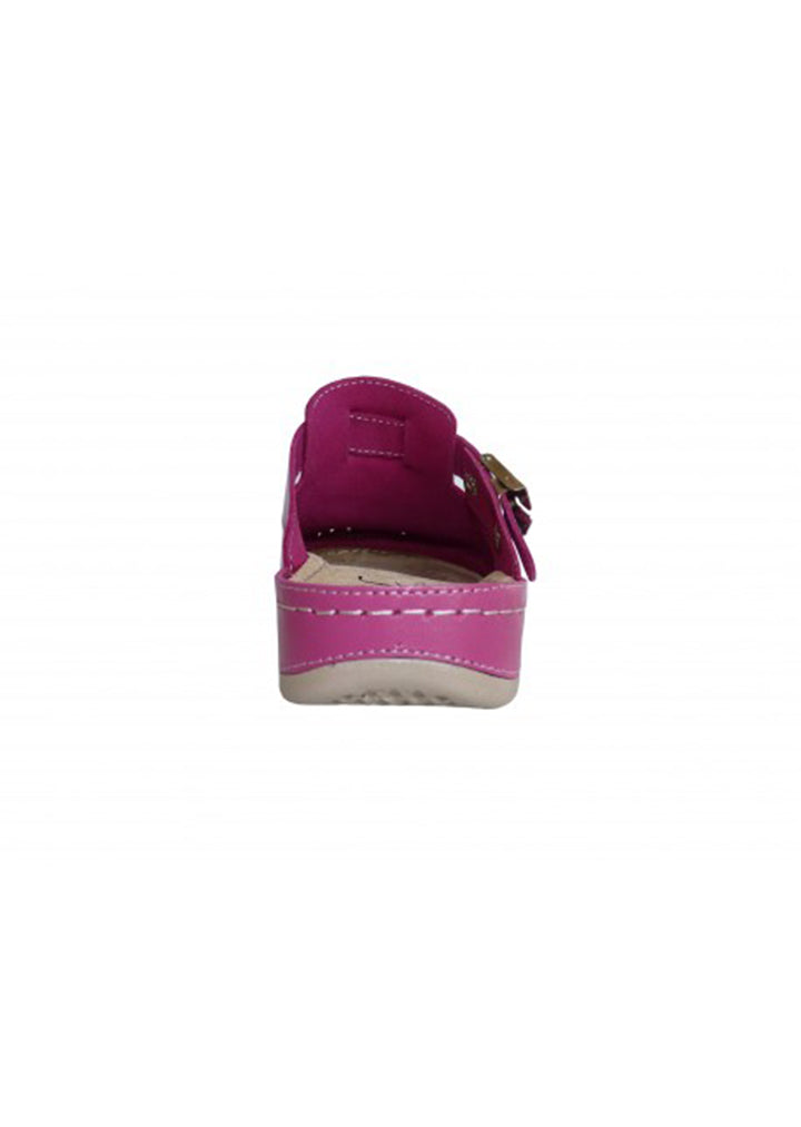 Bril Womens Clogs Pink No.40