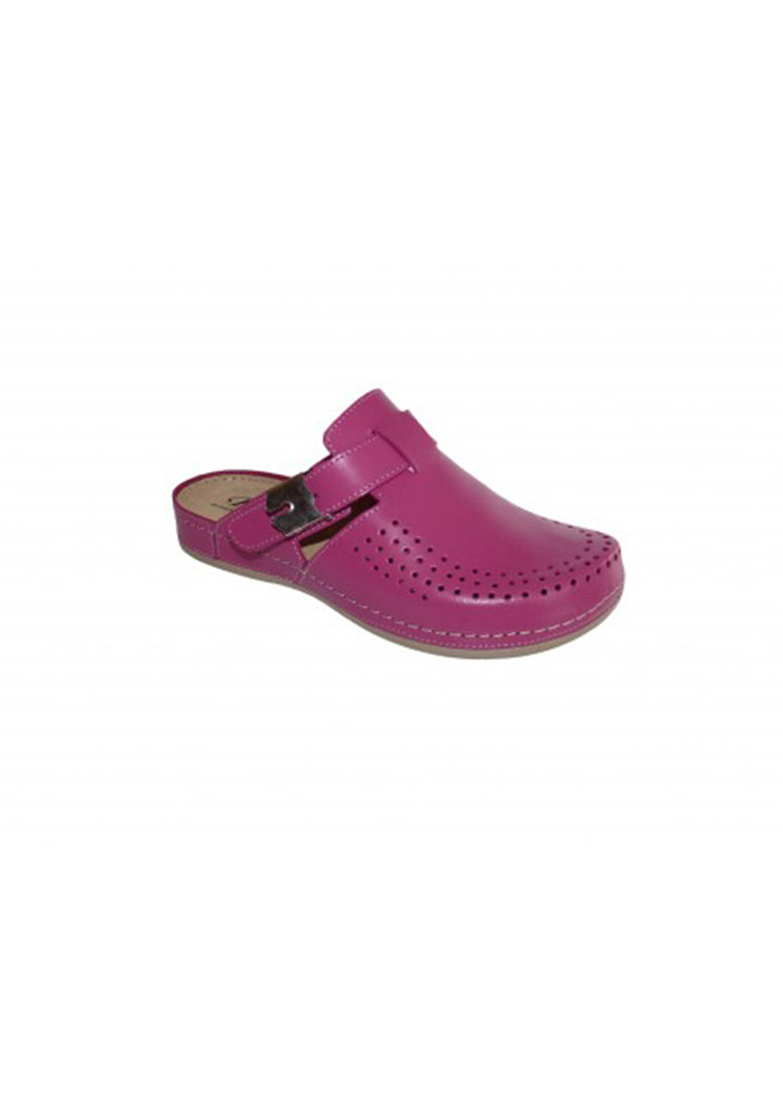 Bril - Womens Clogs Pink No.40