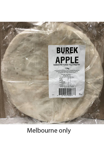 Burek Apple 1.5Kg Halal