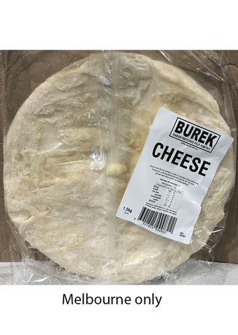 Burek Cheese 1.5Kg Halal