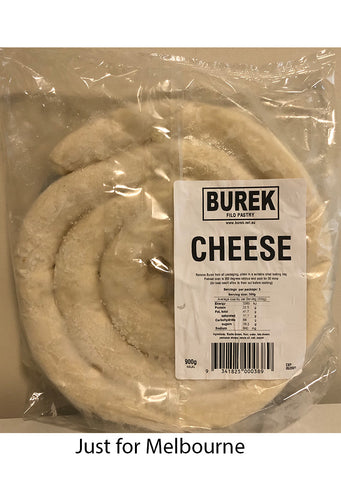 Burek Cheese 900g Halal