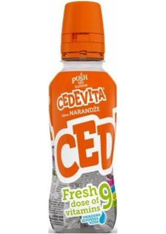 Cedevita GO - Fresh orange 345ml