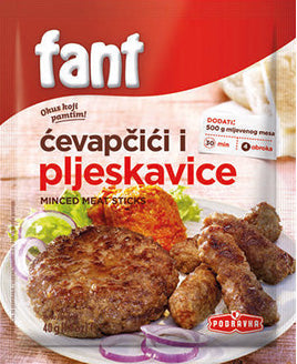 Podravka - Fant minced meat sticks 40g