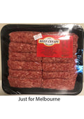 Love Smallgoods Beef Cevapi 1Kg best before:29/11/2025