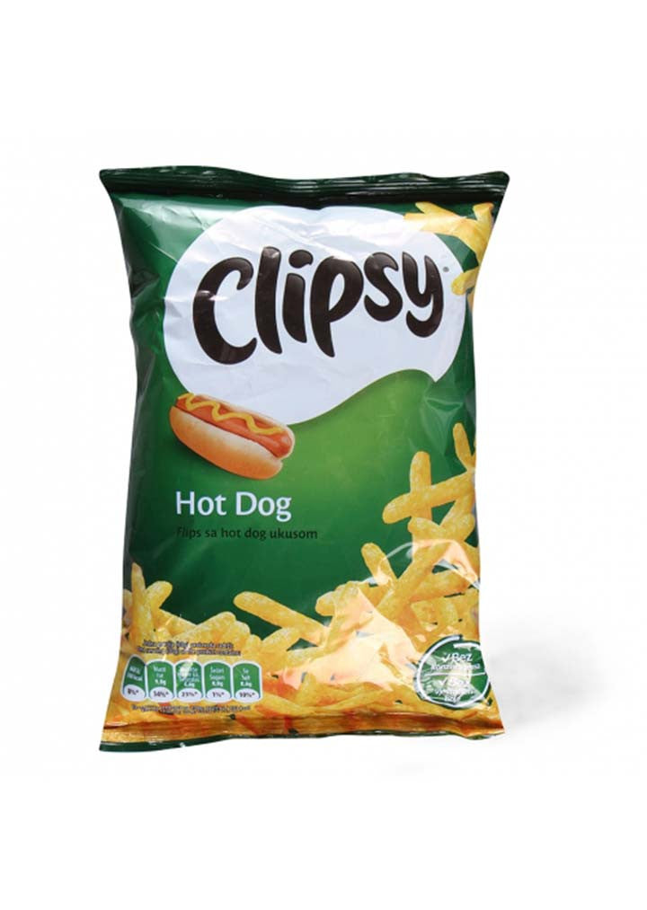 Marbo Clipsy Hot Dog 90g