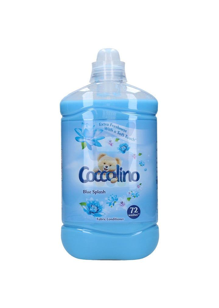 Coccolino - Softener Blue splash 1.68L (72 washes)