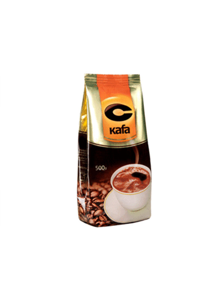 C ground coffee 500g