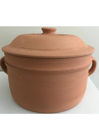 Cooker with lid 4L