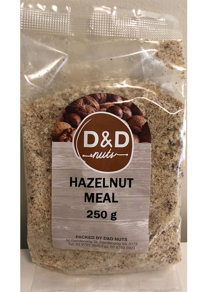 D&D Nuts - Hazelnut meal 250g
