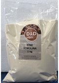 D&D Nuts Fine semolina 1Kg