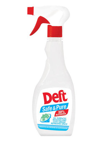 Deft Safe & Pure / All surfaces 500ml