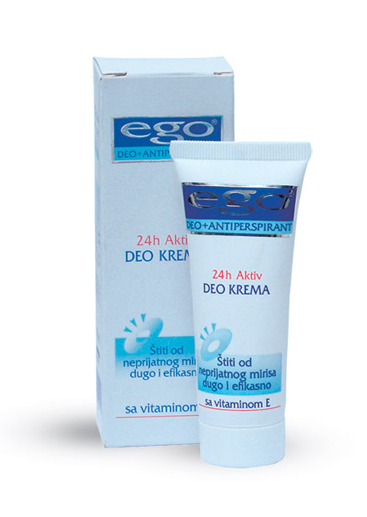 Ego - Deo antiperspirant cream 50ml