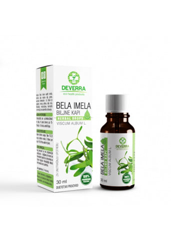 Deverra farm - Mistletoe (Bela imela) drops 30ml