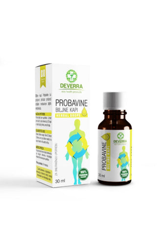 Deverra farm - Probavine herbal drops 30ml