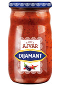 Dijamant Ajvar hot 680g