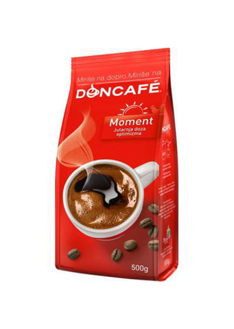 Doncafe coffee Moment 500g