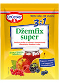 Dr.Oetker Jamfix super 3:1 25g