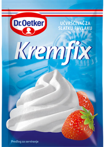 Dr.Oetker Creamfix 10g