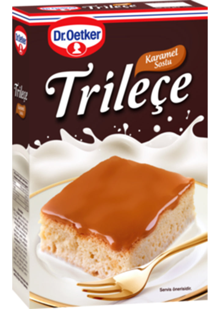 Dr.Oetker Mix for Trilece with caramel 315g BB:06/2025