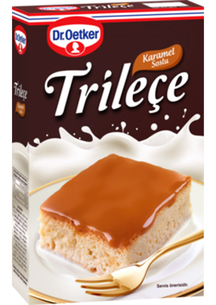 Dr.Oetker - Mix for Trilece with caramel 315g
