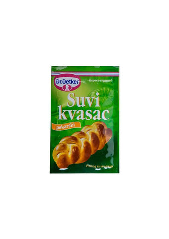 Dr.Oetker Dry Yeast 7g