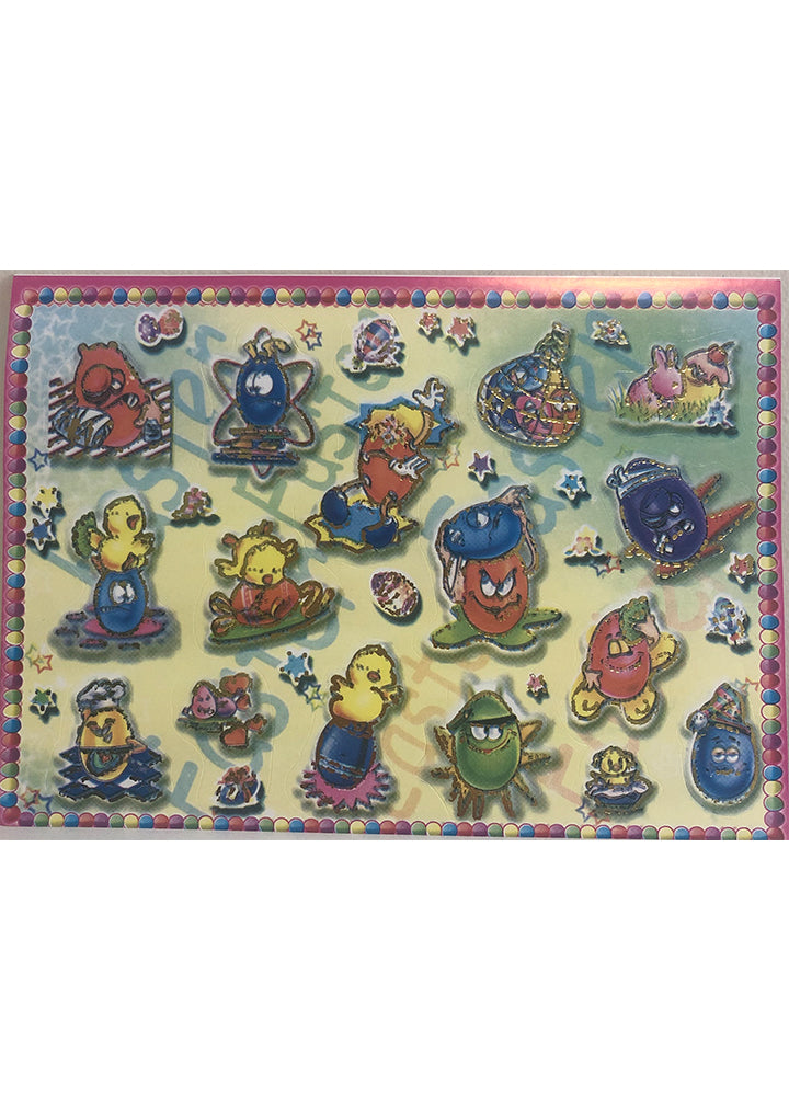Easter - Pictures 20pcs