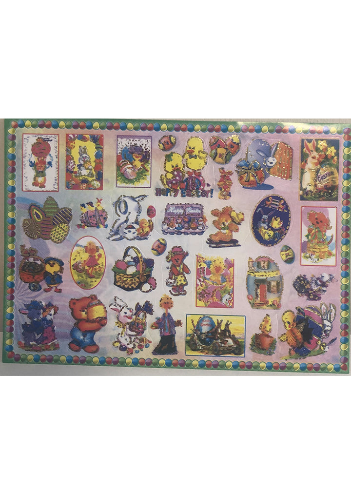 Easter - Pictures 20pcs