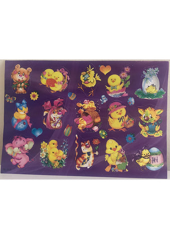 Easter - Pictures 15pcs
