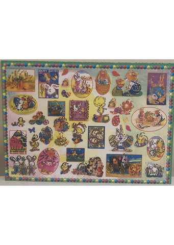 Easter - Pictures 20pcs