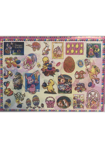 Easter - Pictures 20pcs