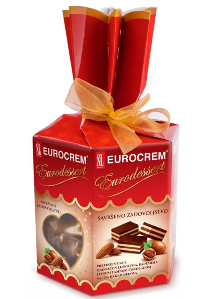 Swissline - Eurodessert lux 250g