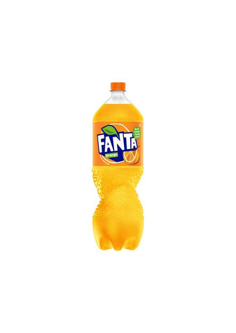 Fanta Orange soft drink 1.5L